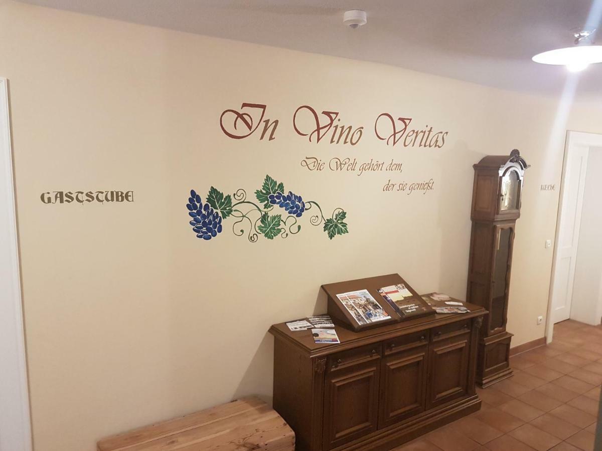 Wirtshaus Am Markt Markt Nordheim Ngoại thất bức ảnh